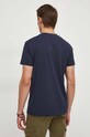 Îmbrăcăminte Gant tricou din bumbac 2003140 bleumarin