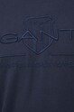 Gant tricou din bumbac 2003140 bleumarin