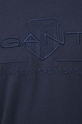 Gant tricou din bumbac 2003140 bleumarin