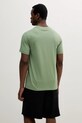 Oblečenie Bavlnené tričko Gant 2003140 zelená