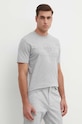 Gant tricou din bumbac gri 2003140