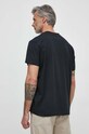 Îmbrăcăminte Gant tricou din bumbac 2003140 negru