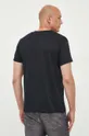 Gant t-shirt in cotone nero