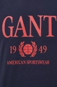 Gant t-shirt bawełniany Męski