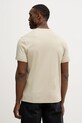 Odzież Michael Kors t-shirt bawełniany CF15FJ2C93 beżowy
