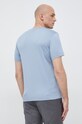 Odzież Michael Kors t-shirt bawełniany CF15FJ2C93 niebieski