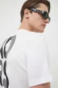 bijela Pamučna majica Michael Kors