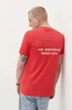 Deus Ex Machina t-shirt bawełniany 100 % Bawełna organiczna