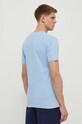 Odzież Ellesse t-shirt bawełniany Venire SHR08507 niebieski
