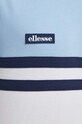 Ellesse t-shirt bawełniany Venire SHR08507 niebieski