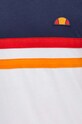 Ellesse tricou din bumbac Venire SHR08507 bleumarin