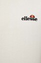Ellesse t-shirt bawełniany Meduno T-Shirt SHR10164 beżowy