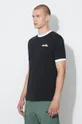 czarny Ellesse t-shirt bawełniany Meduno T-Shirt