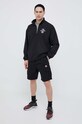 Pamučna majica Ellesse SHR17439 siva SS23
