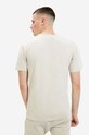 Ellesse t-shirt bawełniany SHR17561 beżowy SS23