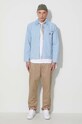 Ellesse tricou din bumbac SHR17638 alb SS23