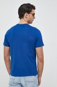 Odzież North Sails t-shirt bawełniany 692837 niebieski