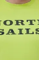 Pamučna majica North Sails Muški