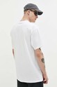 Oblečení Bavlněné tričko Vans VN0008D2WHT1 bílá