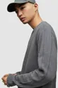 Βαμβακερή μπλούζα με μακριά μανίκια AllSaints  100% Οργανικό βαμβάκι