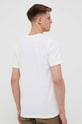 Odzież Under Armour t-shirt treningowy Logo Embroidered 1373997 biały