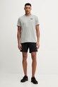 Тениска за трениране Under Armour Logo Embroidered 1373997 сив SS26