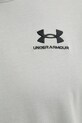 Тениска за трениране Under Armour Logo Embroidered 1373997 сив