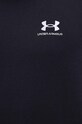 Tréninkové tričko Under Armour Logo Embroidered 1373997 černá