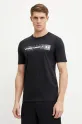 Under Armour tricou negru 1376830