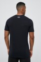 Under Armour tricou 1376830 negru SS25