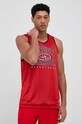 Under Armour tricou de antrenament Baseline rosu 1377310