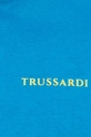 Βαμβακερό μπλουζάκι Trussardi Ανδρικά