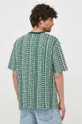 Βαμβακερό μπλουζάκι Lacoste x Netflix  100% Βαμβάκι