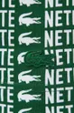 Βαμβακερό μπλουζάκι Lacoste x Netflix