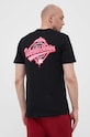 Одежда Хлопковая футболка 47 brand MLB New York Yankees BU017TMBECT587299JK чёрный