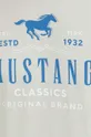 Bavlněné tričko Mustang Style Alex C Print Pánský