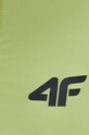 4F t-shirt treningowy 4FSS23TFTSM404 zielony