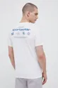 bela Bombažna kratka majica 4F