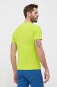 Odzież Mammut t-shirt sportowy Aegility FL 1017.01980 zielony
