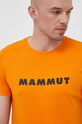 Sportovní tričko Mammut Core Logo 1017.04030 oranžová