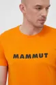 Спортивная футболка Mammut Core Logo Мужской