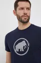 Αθλητικό μπλουζάκι Mammut Core Reflective Ανδρικά