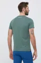 Αθλητικό μπλουζάκι Mammut Core Reflective  50% Οργανικό βαμβάκι, 50% Ανακυκλωμένος πολυεστέρας
