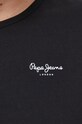 Pepe Jeans tricou 2-pack PMU10976.999 negru