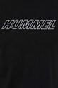 Tréninkové tričko Hummel hmlTE CALLUM COTTON T-SHIRT 213470 černá