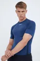 blu navy Hummel maglietta da allenamento Mike
