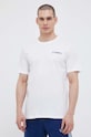 Hummel t-shirt bawełniany biały 218988