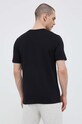 Odzież Hummel t-shirt bawełniany 218988 czarny