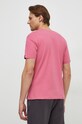 Îmbrăcăminte Alpha Industries tricou din bumbac 100501.09 roz