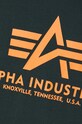 Памучна тениска Alpha Industries 100501.353